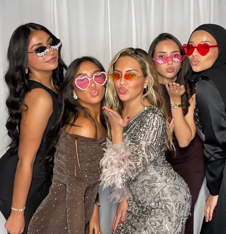 Coin Photobooth mariage