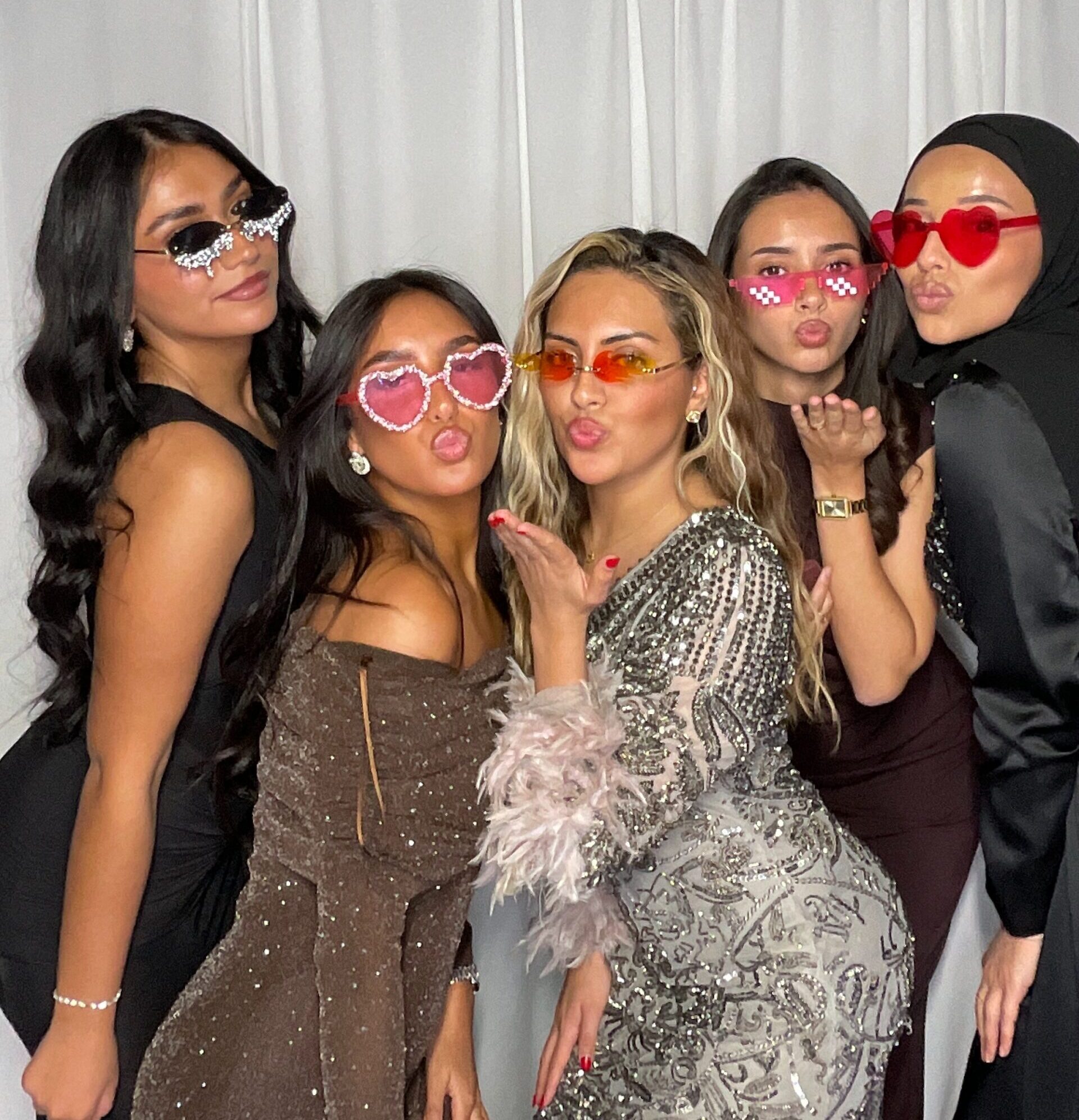 Photos prises avec le PhotoBooth (1)