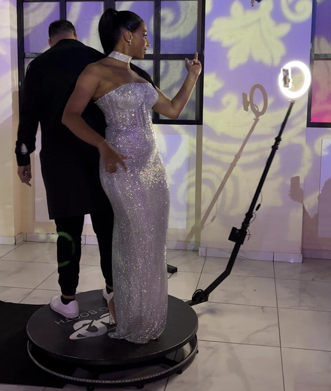 animation mariage original