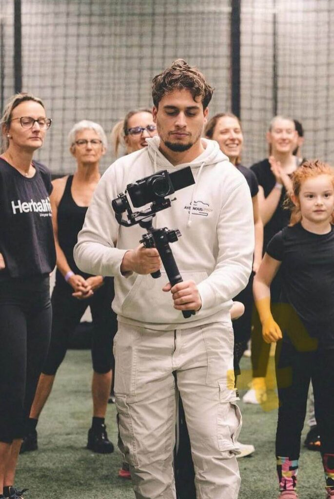 Photographe Vidéaste
