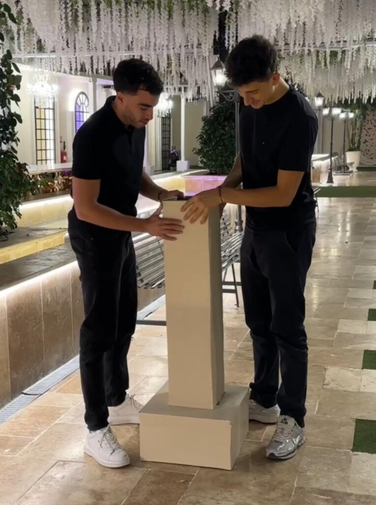 Installation coin photobooth mariage location photobooth paris