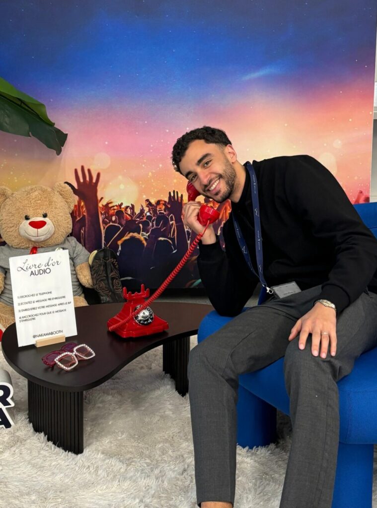 équipe Nakamate événements mémorables