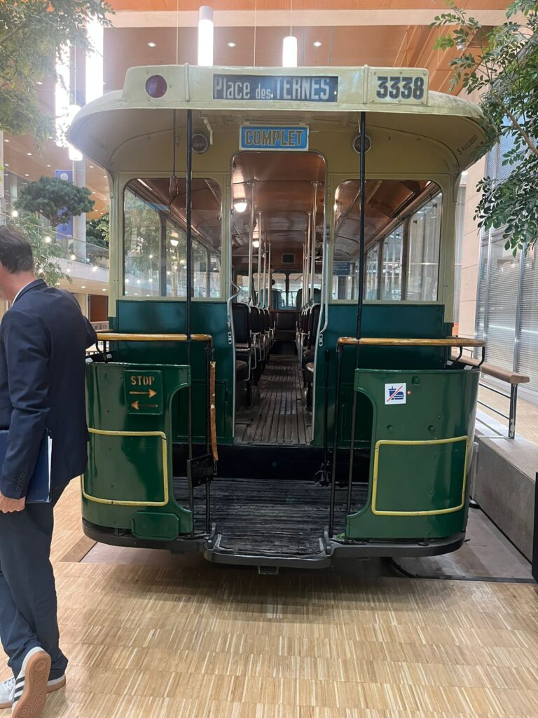 Journées européennes du patrimoine ratp