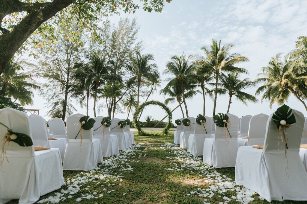 prix wedding planner