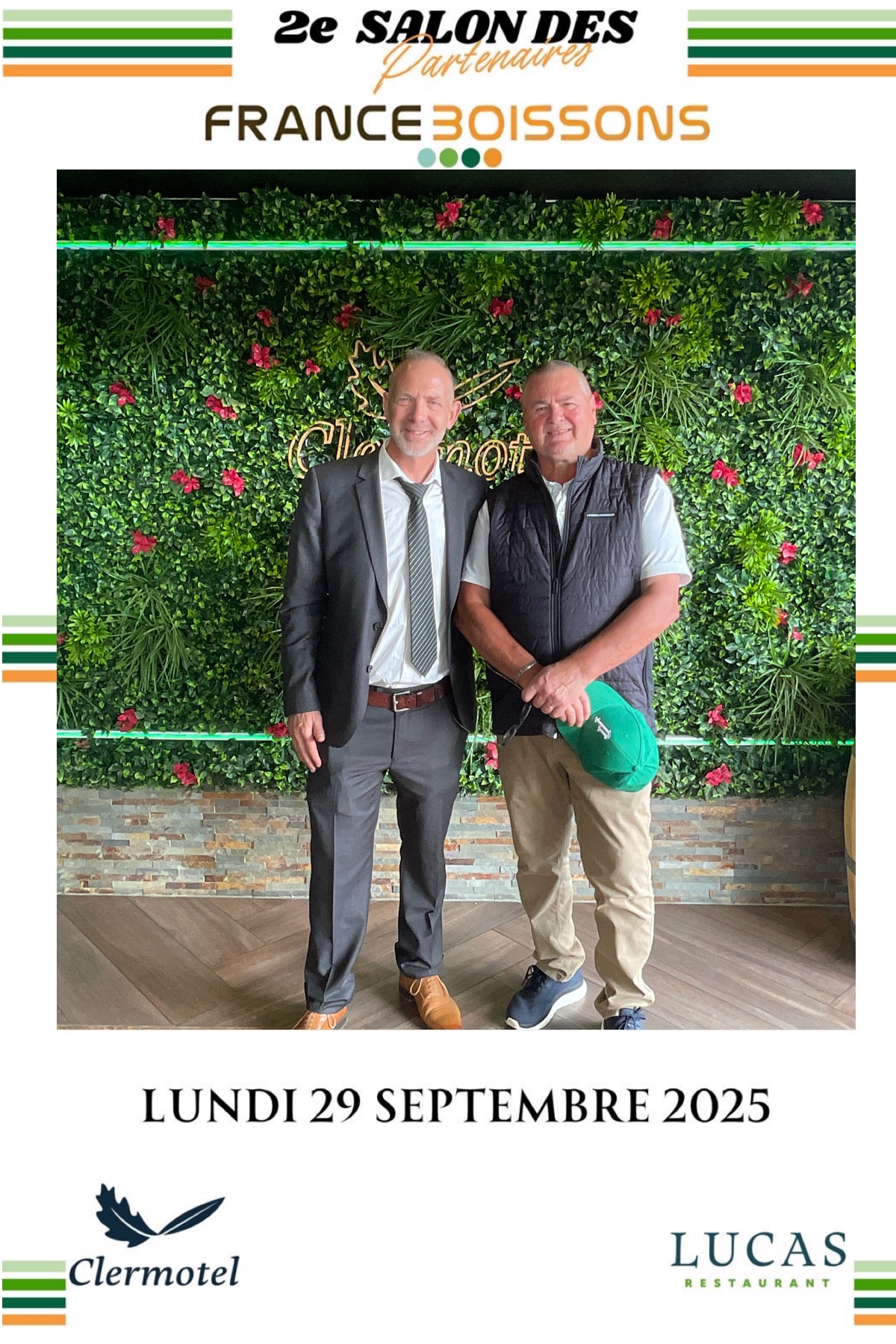 photobooth salon pro souvenir événementiel