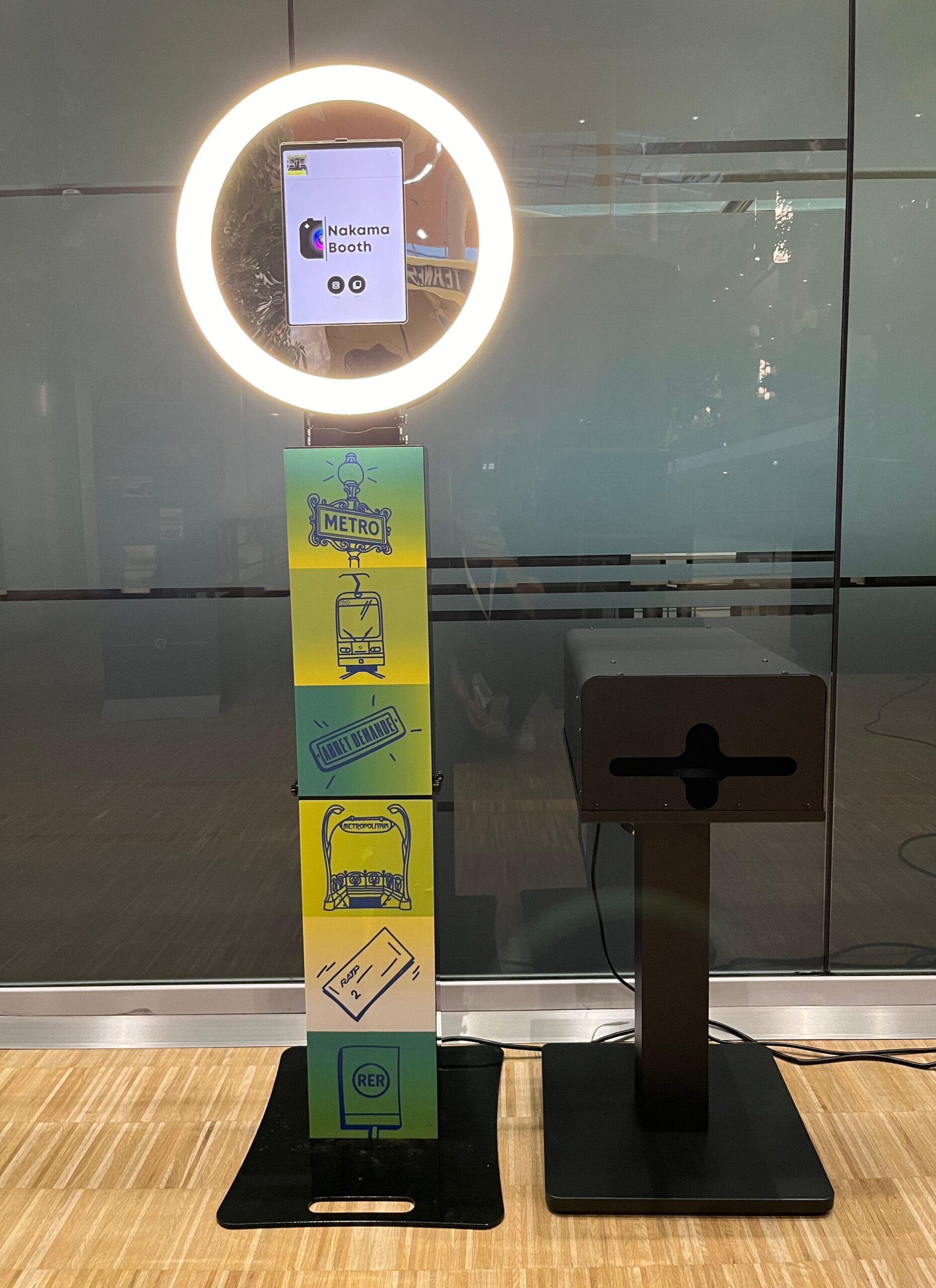 emplacement animation événementielle photobooth inclusif