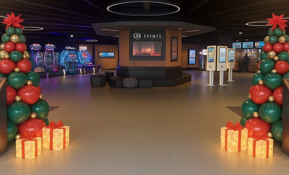 décorationn stand photobooth