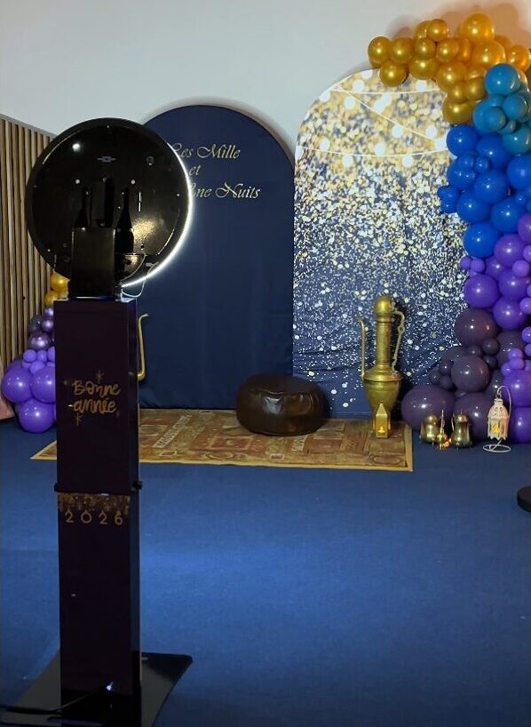 photobooth personnalisé